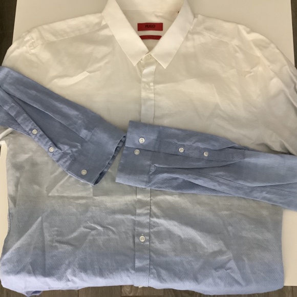 Slim fit Hugo shirt - Picture 3 of 4